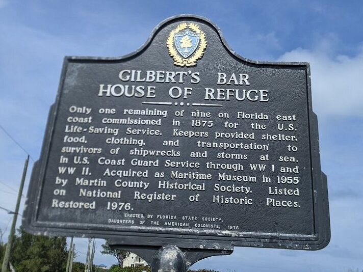 Picture of House of Refuge Museum