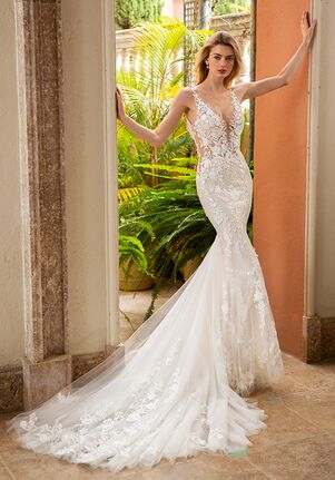 Enzoani Ramona Mermaid Wedding Dress