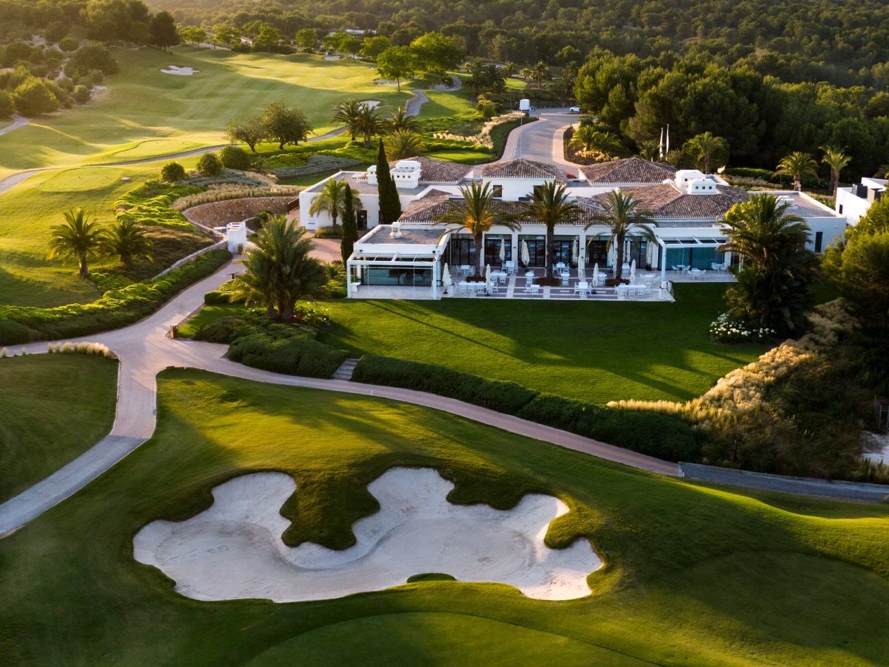 Picture of Golf Las Colinas