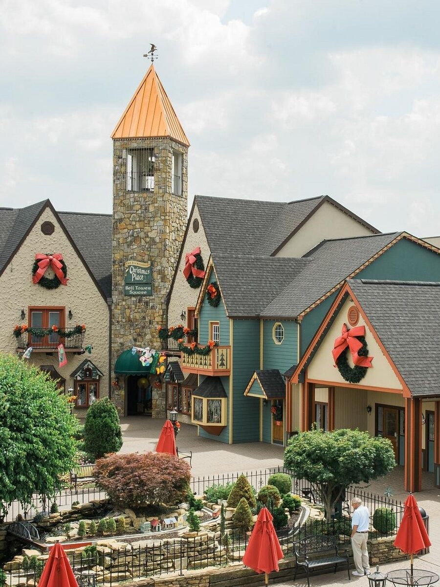 Picture of The Christmas Place 