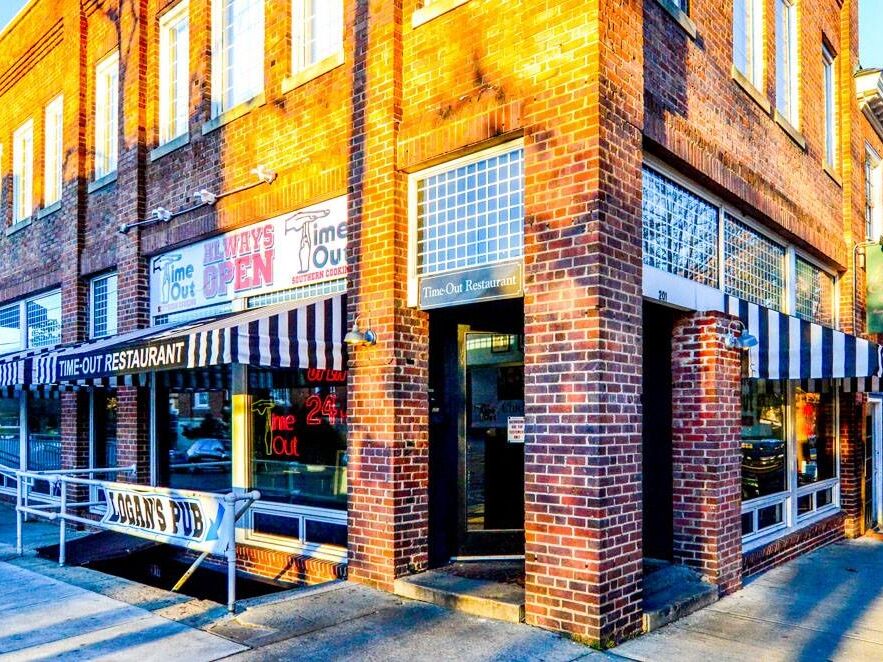 Picture of Time-Out Restaurant - East Franklin