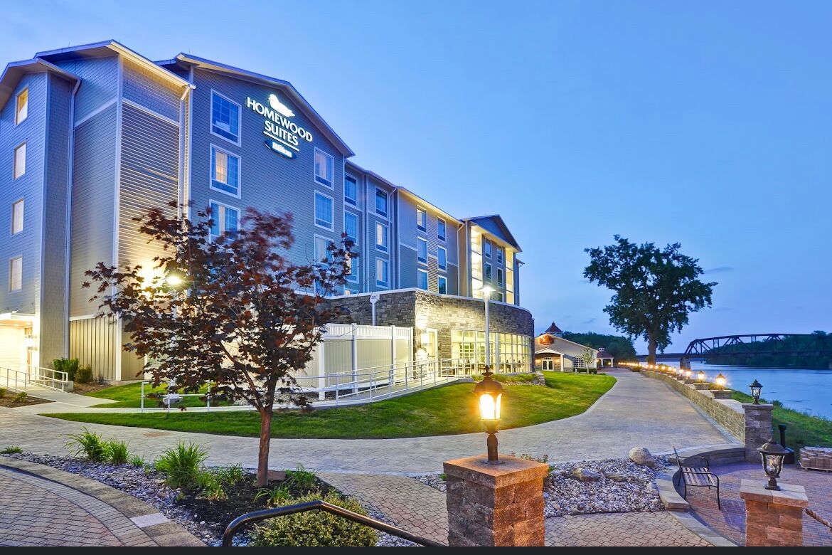 Picture of Hotel Option 7: Homewood Suites By Hilton In Schenectady