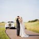 Romantic Lace-Trimmed Veil
