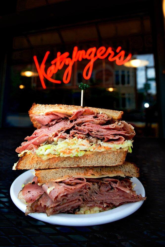 Picture of Katzinger's Delicatessen