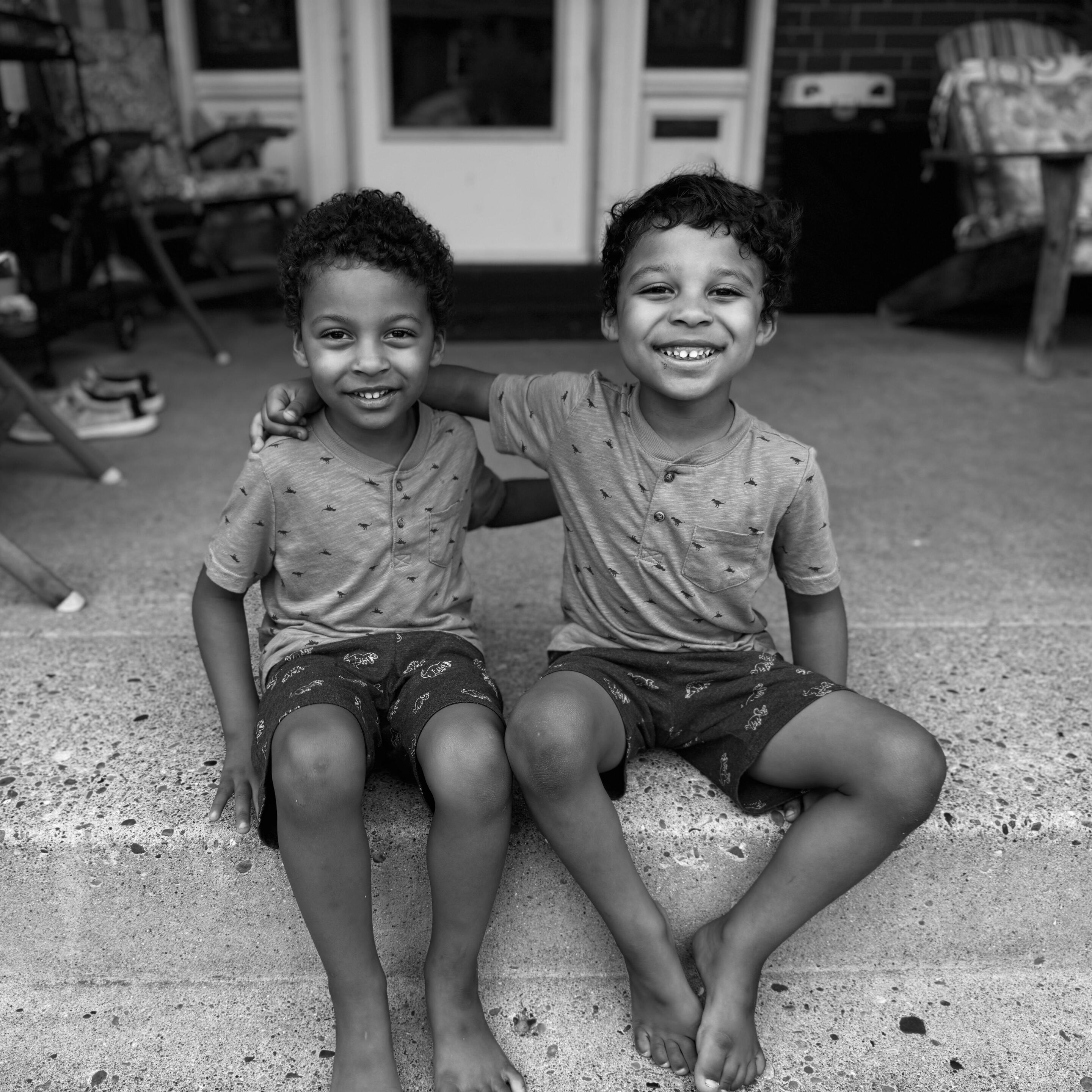 Adrian & Cameron