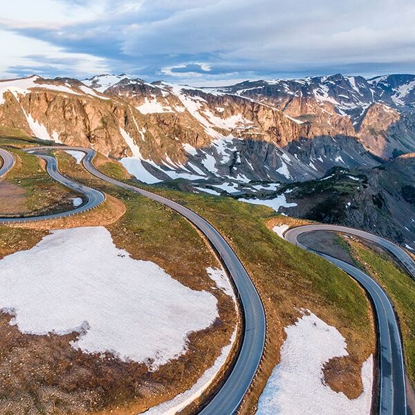 Picture of The Beartooth Highway