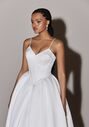 Justin Alexander Signature Xanadu Ball Gown Wedding Dress - thumbnail - 4