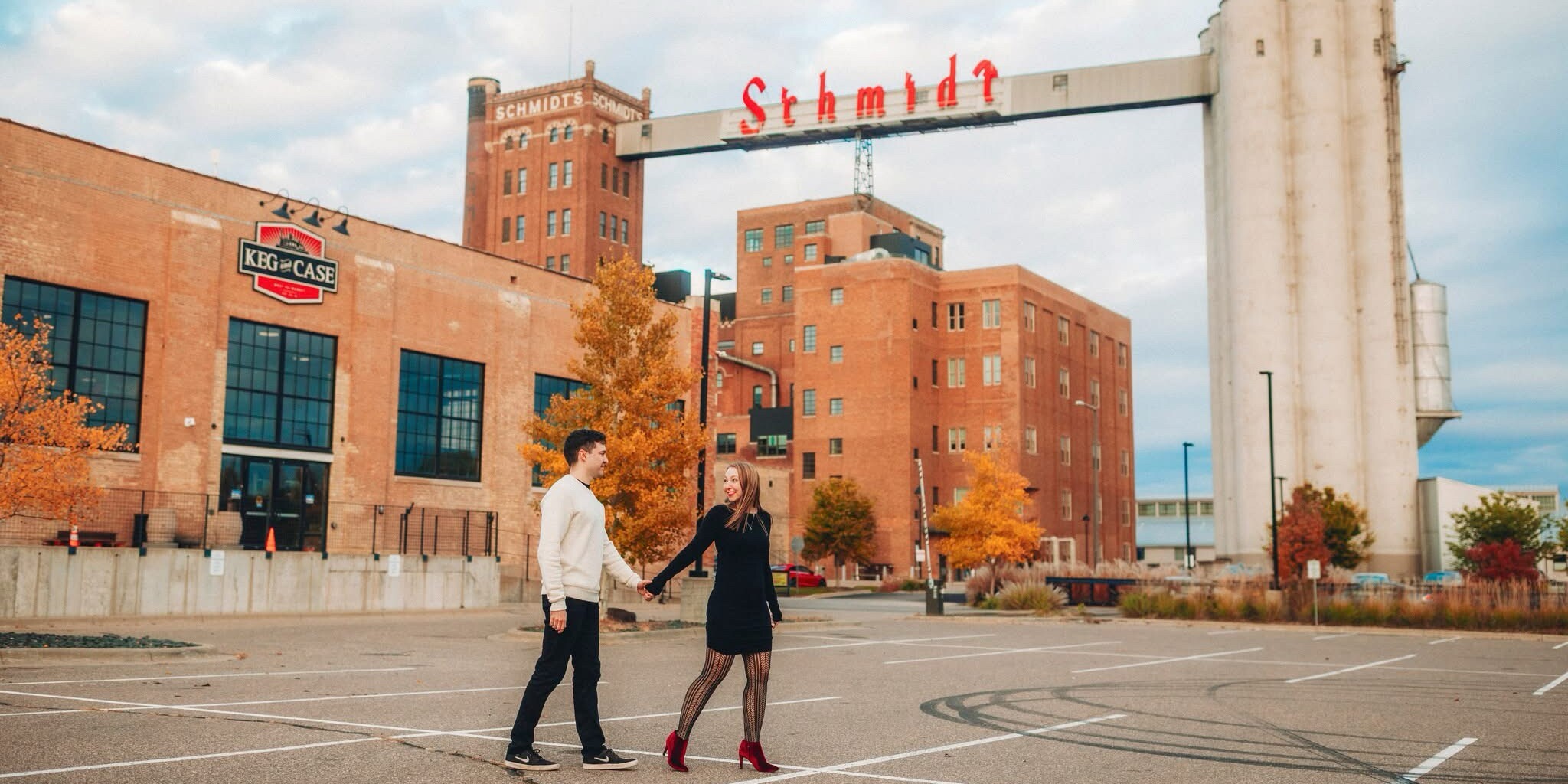 Kaitlin & Stephen Home Page Banner