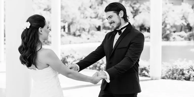 Juan Pablo & Patricia Home Page Banner