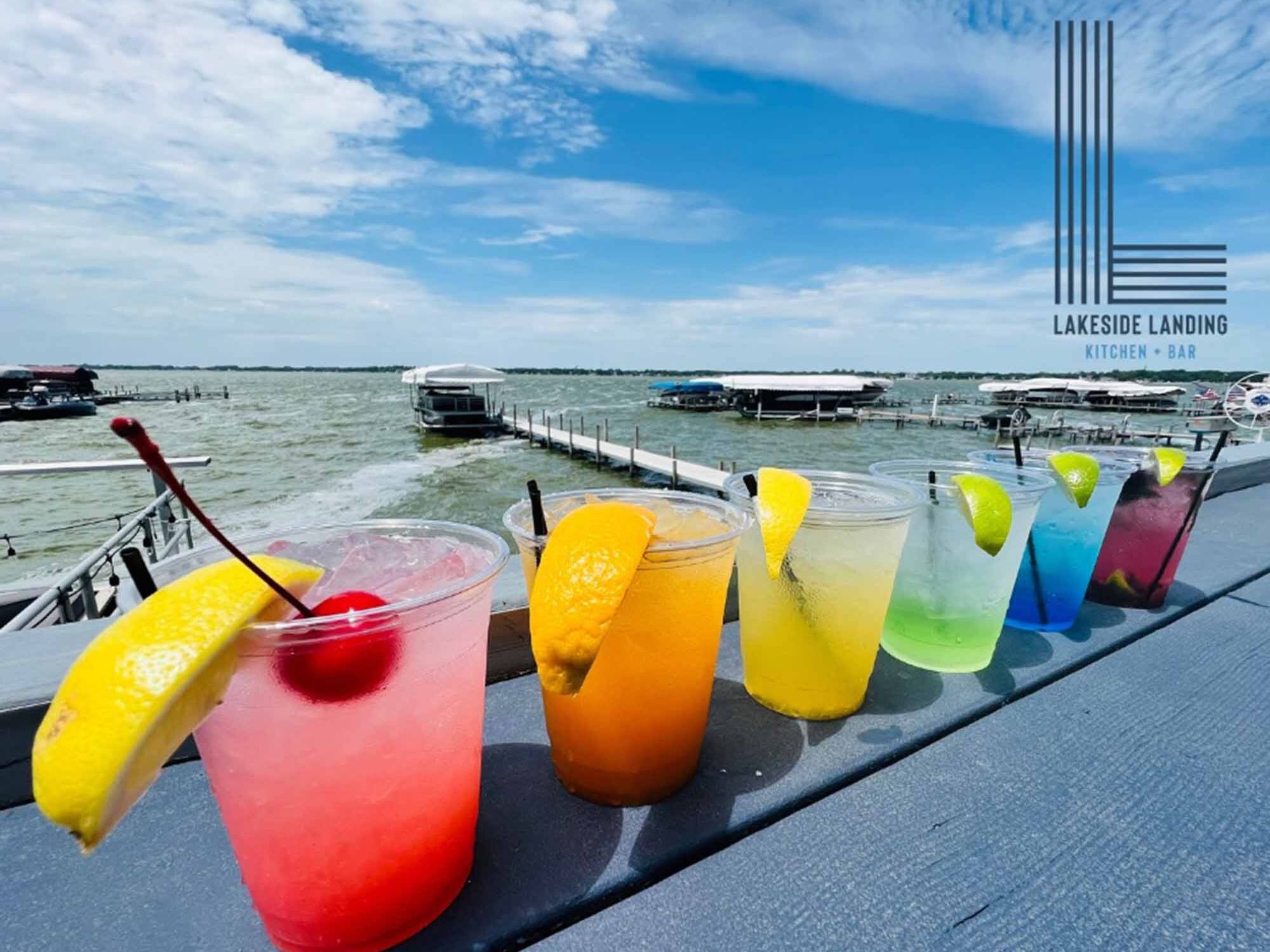 Picture of Lakeside Landing Kitchen + Bar