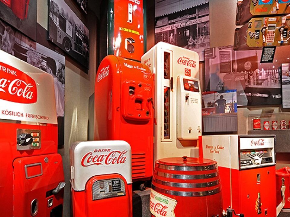 Picture of World of Coca-Cola