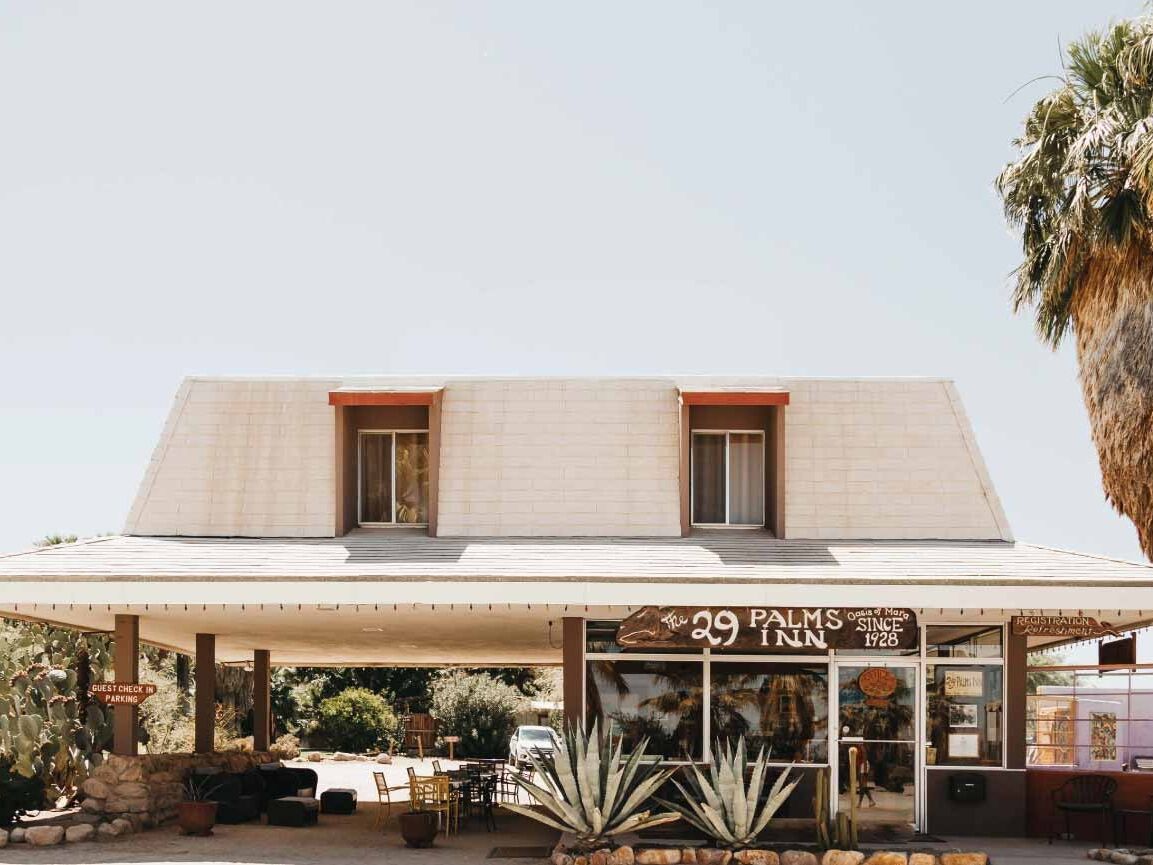 Picture of 29 Palms Inn