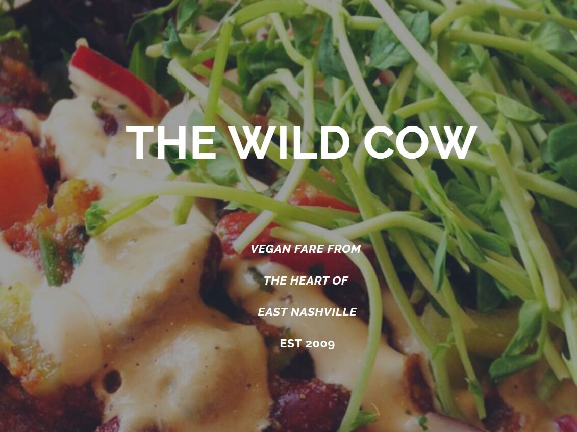 Picture of The Wild Cow