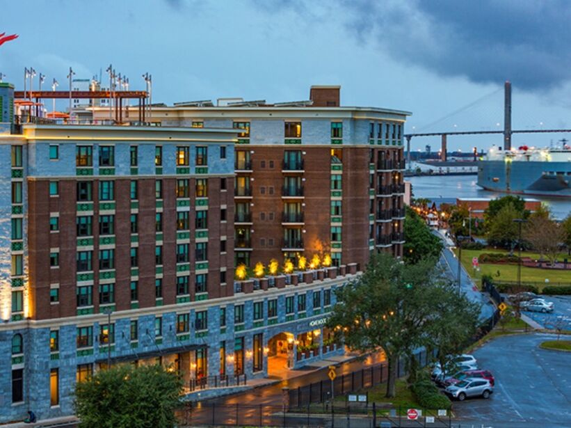 Picture of Homewood Suites by Hilton Savannah Historic District/Riverfront