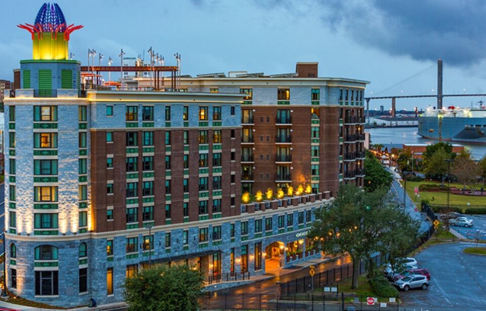Picture of Homewood Suites by Hilton Savannah Historic District/Riverfront