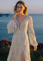 Wilderly Bride Gretchen A-Line Wedding Dress - thumbnail - 3