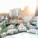 Rooftop Reception at The London West Hollywood at Beverly Hills