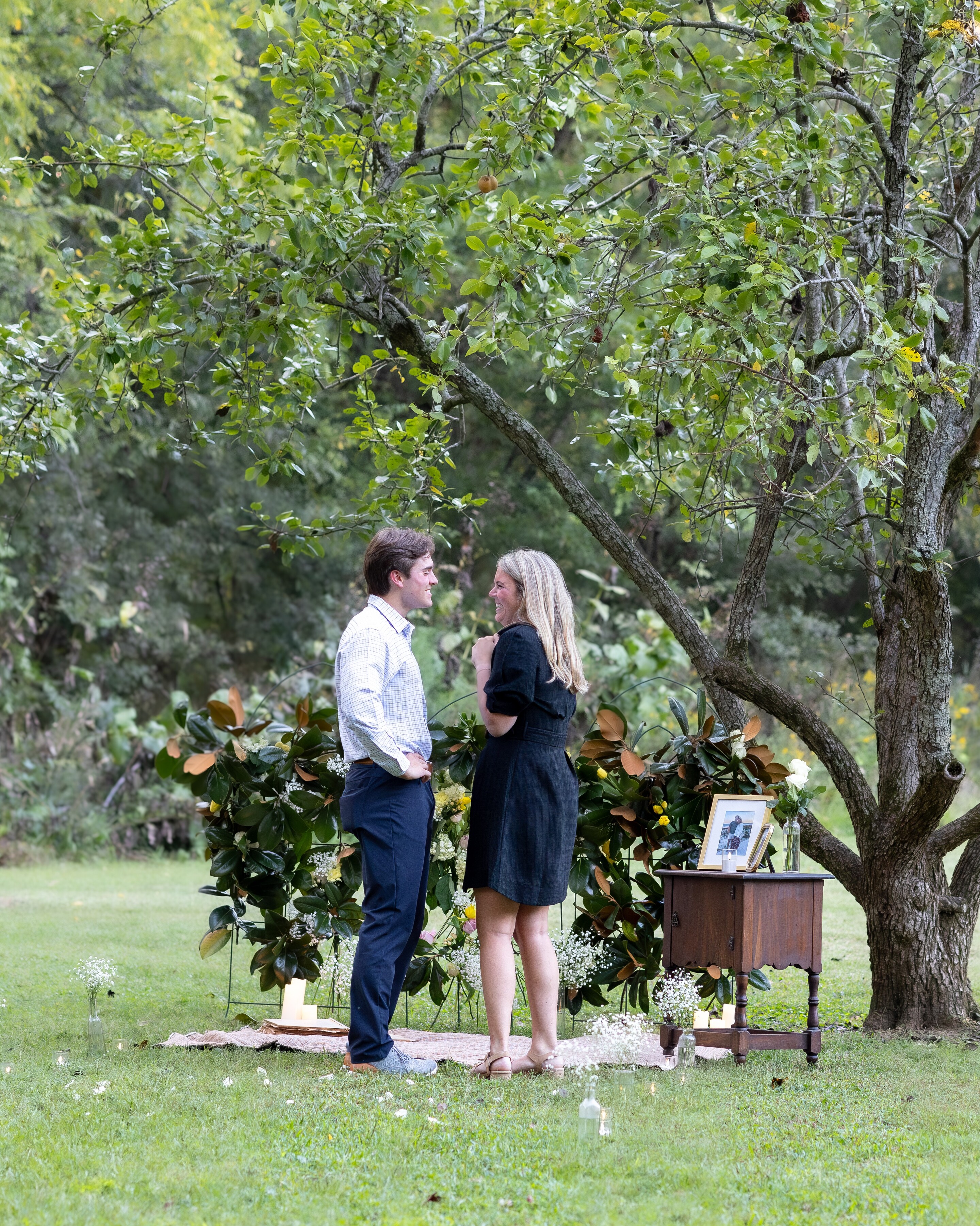 Clara & Josh Home Page Banner