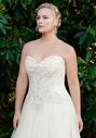 Casablanca Bridal Style 2276 Ambrosia A-Line Wedding Dress - thumbnail - 5