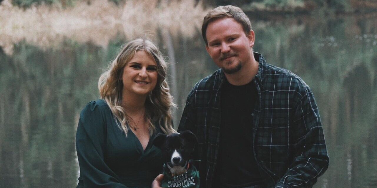 Marissa & Lucas Home Page Banner