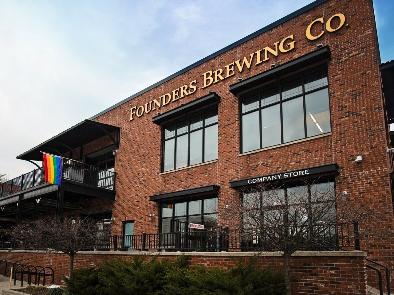 Picture of Founders Brewing Co