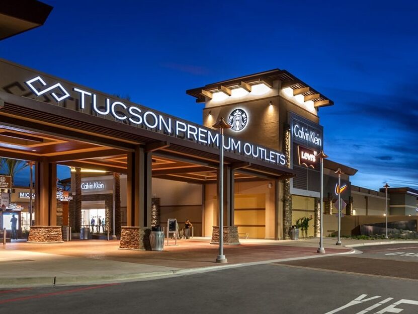 Picture of Tucson Premium Outlets