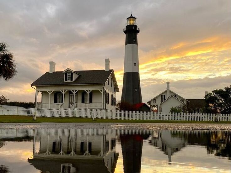Picture of Tybee Island Beach