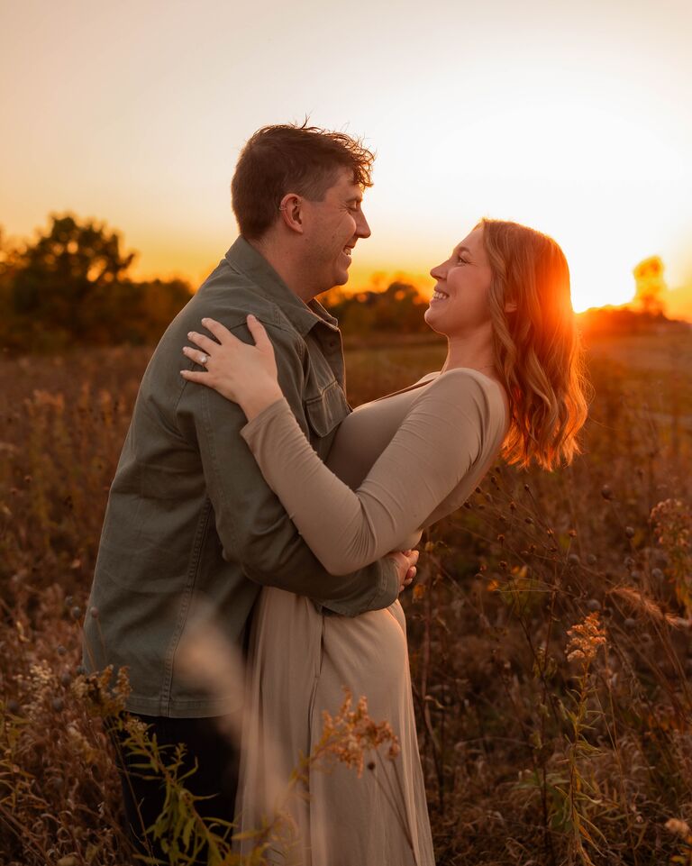 Aaron & Torrie Home Page Banner