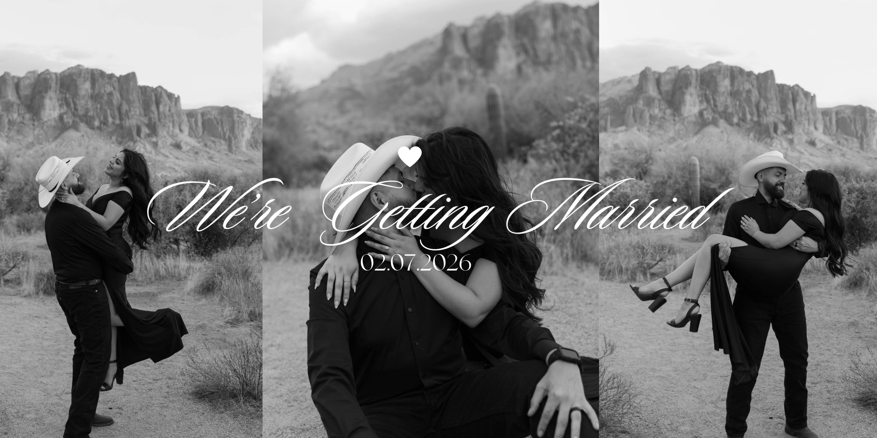 Gustavo & Elsie Home Page Banner