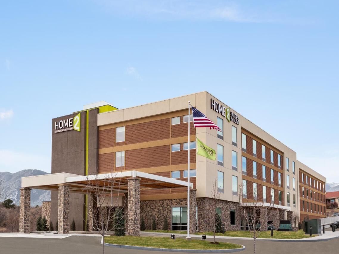 Picture of Home2 Suites by Hilton Colorado Springs South