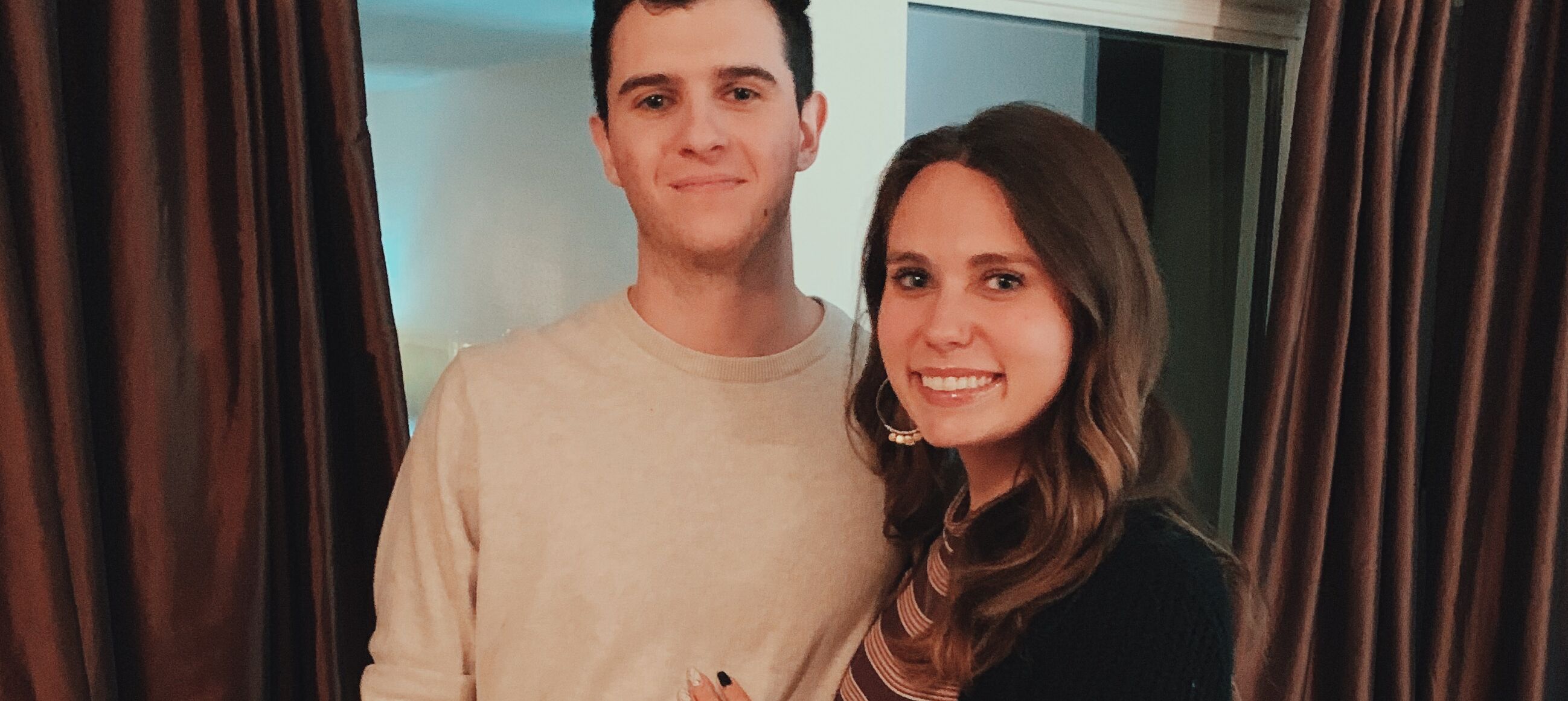 Picture of 1st Thanksgiving - November 2019