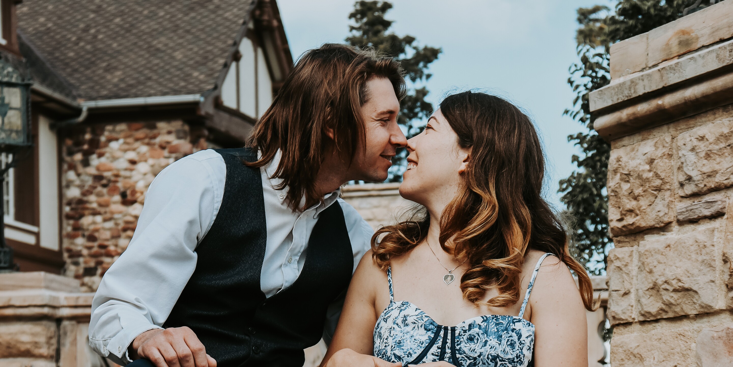 Benjamin & Kayla Home Page Banner