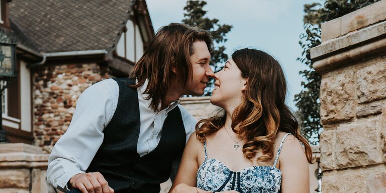 Benjamin & Kayla Home Page Banner