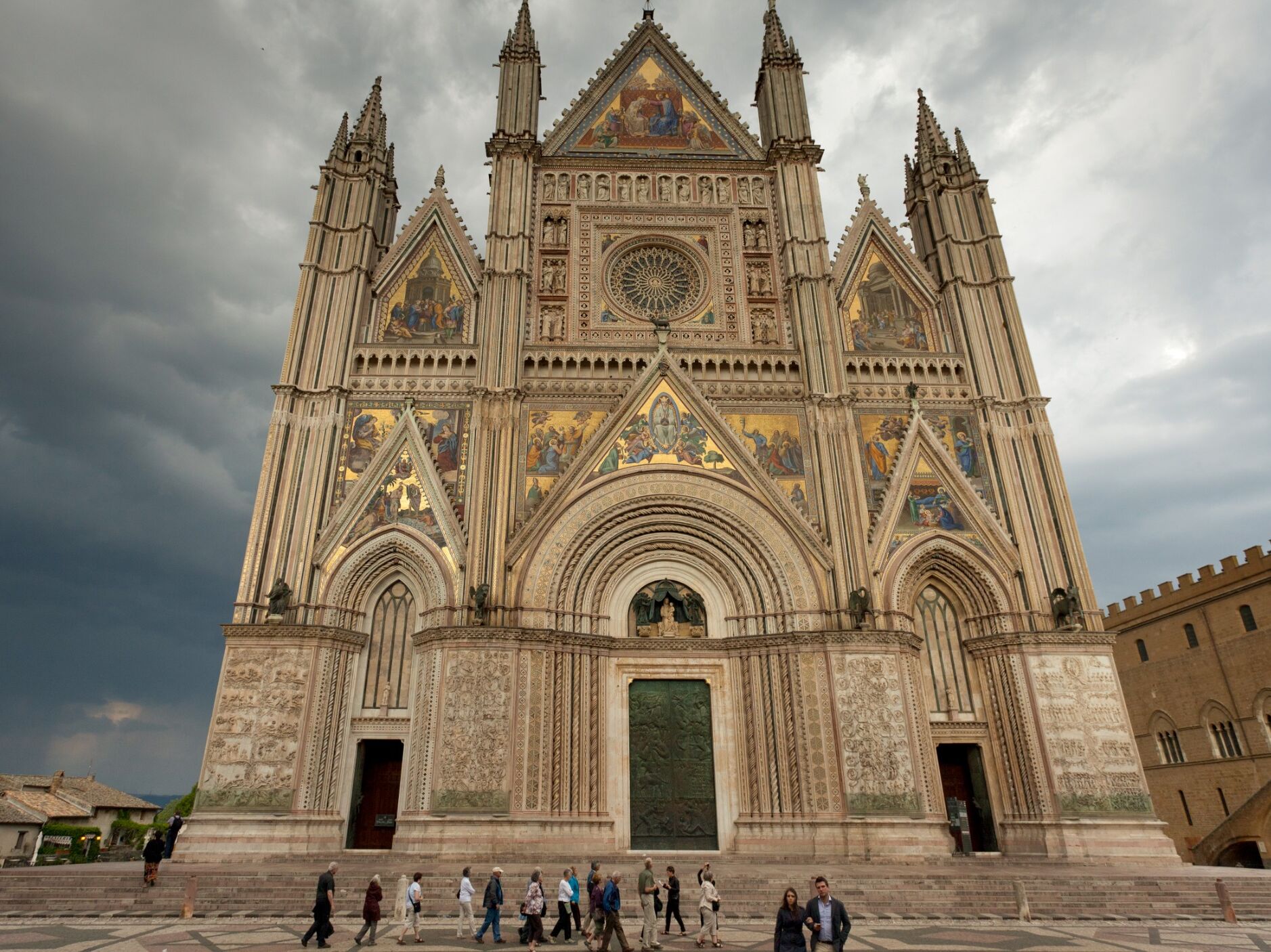 Picture of Duomo di Orvieto