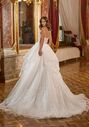 Moonlight Couture H1474 A-Line Wedding Dress - thumbnail - 3