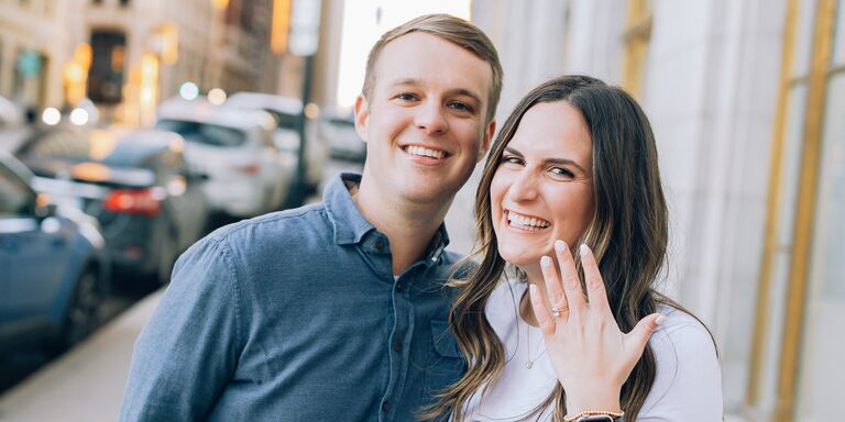 Corbyn & Olivia Home Page Banner