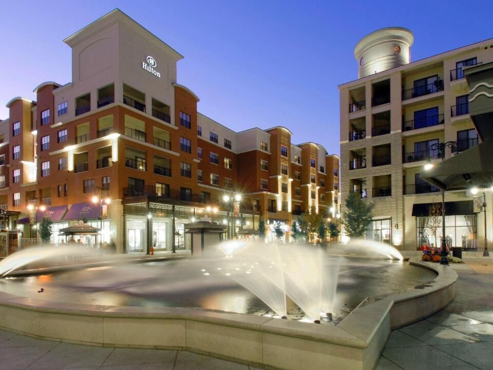 Picture of Hilton Promenade at Branson Landing