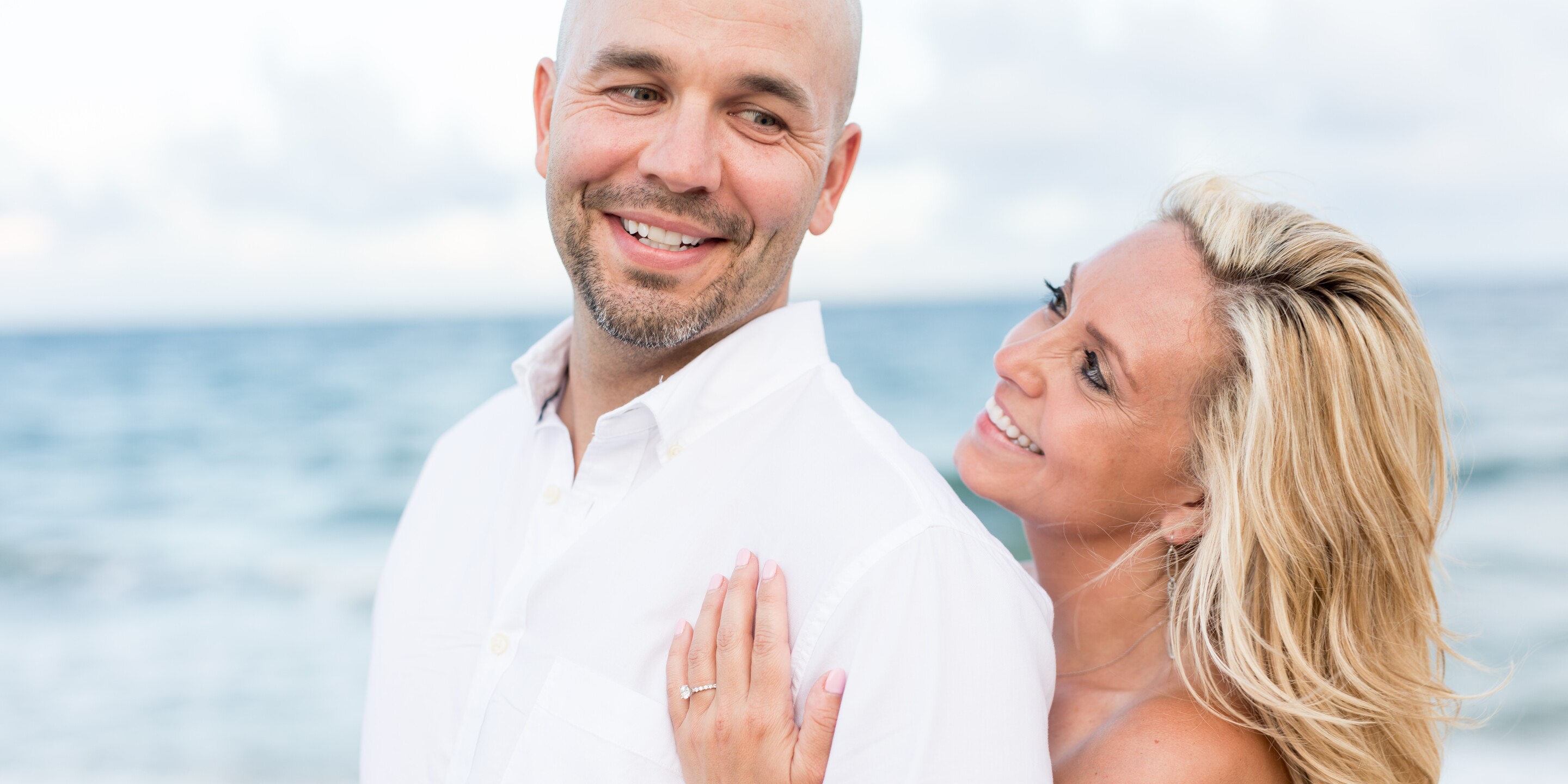 Ashley & Brian Home Page Banner