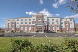 Picture of Hampton Inn by Hilton Amesbury