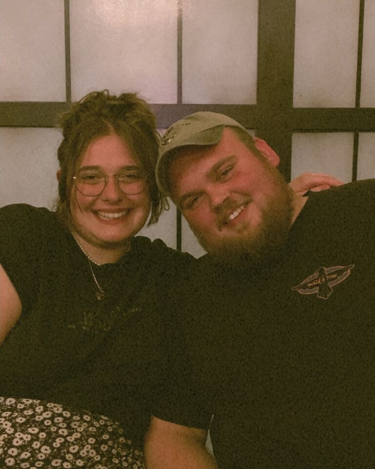 Matty & Summer Home Page Banner