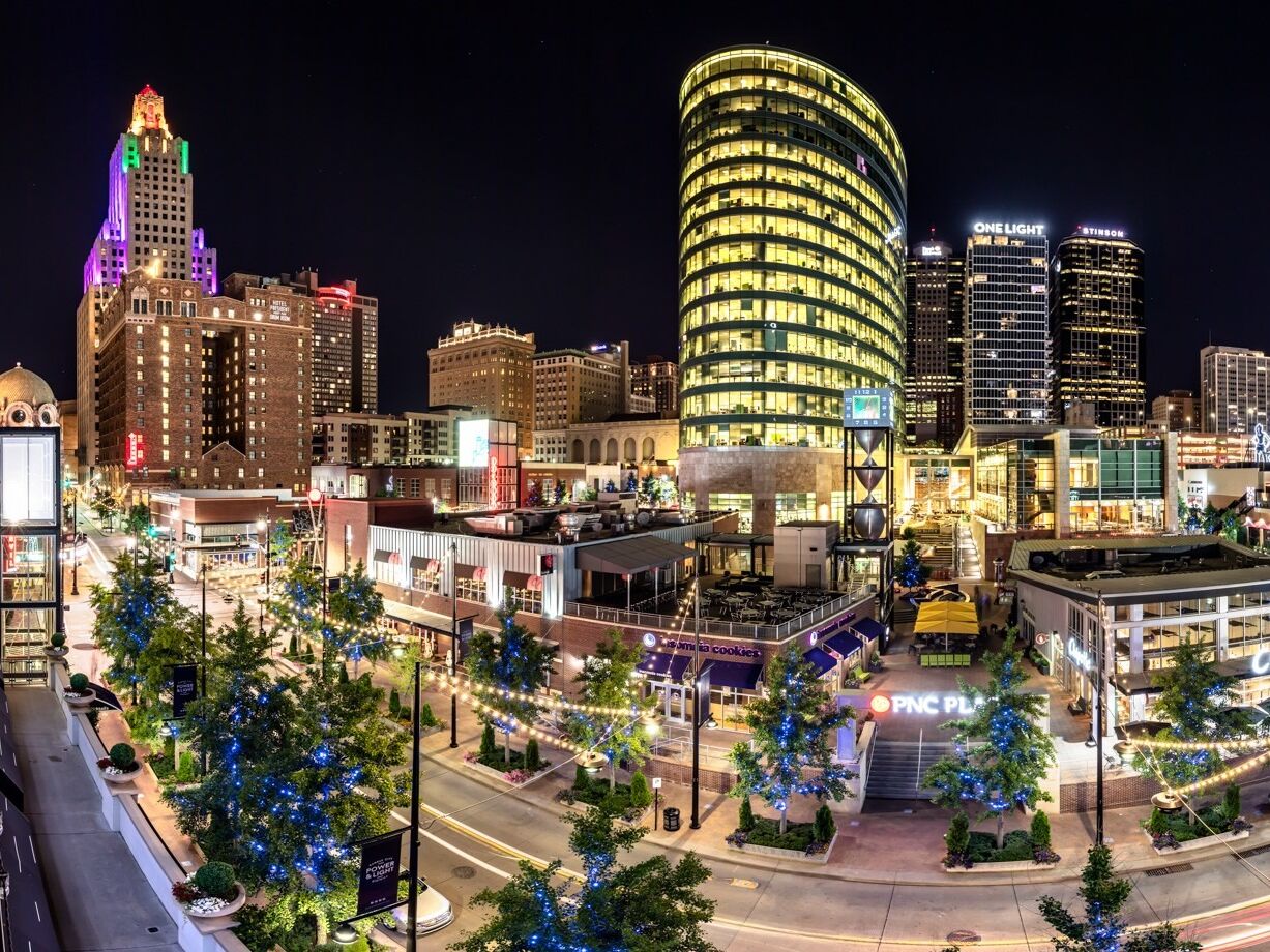 Picture of Kansas City Power & Light District