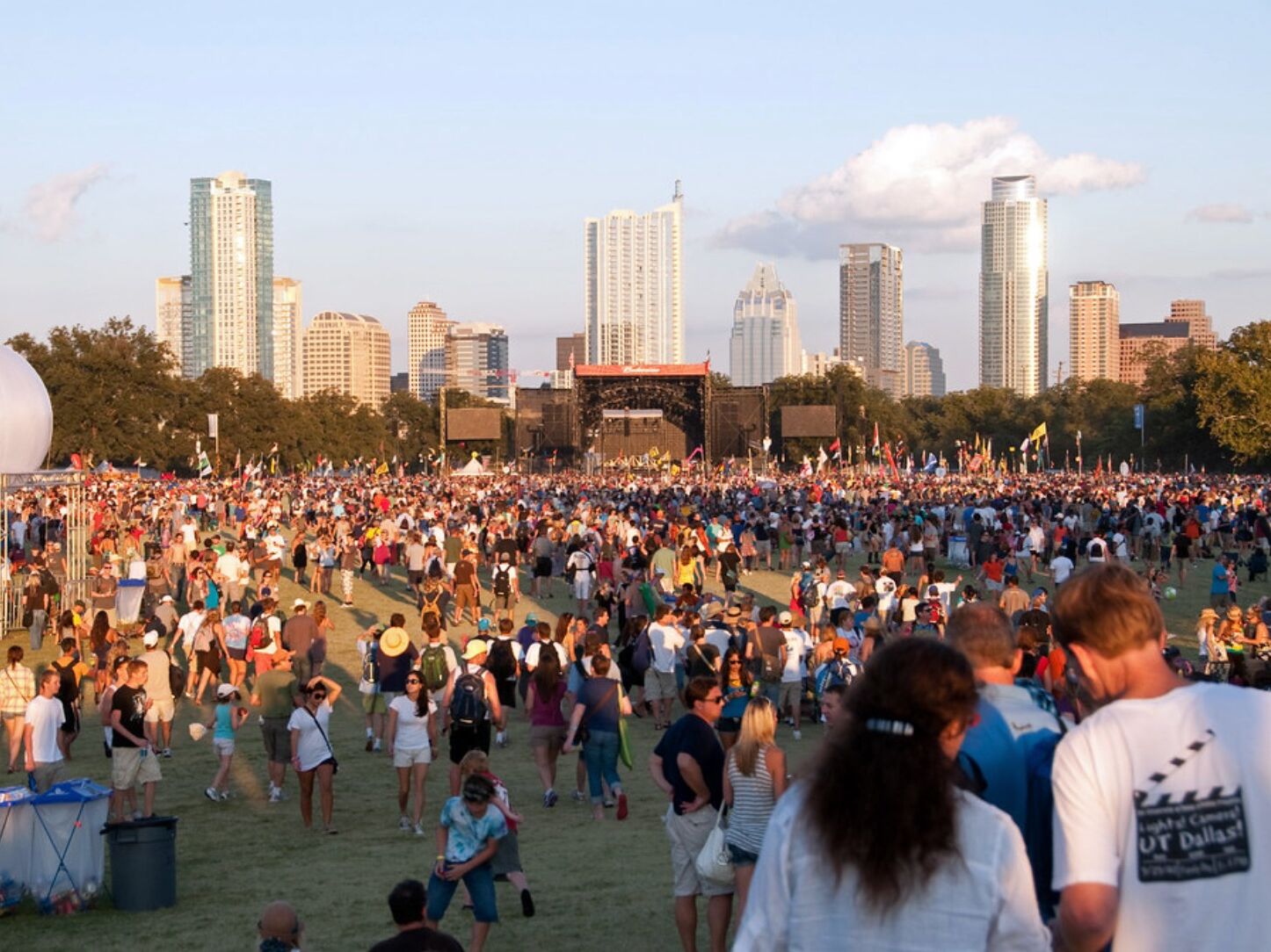 Picture of Austin City Limits Music Festival (ACL)