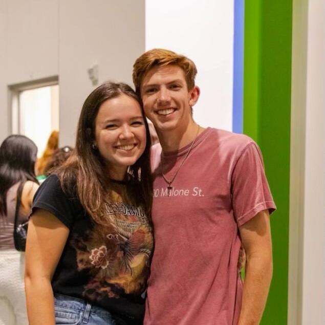 Picture of we did ministry together