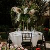 The Met Gala Inspired This Edgy Wedding in Cleveland, Ohio