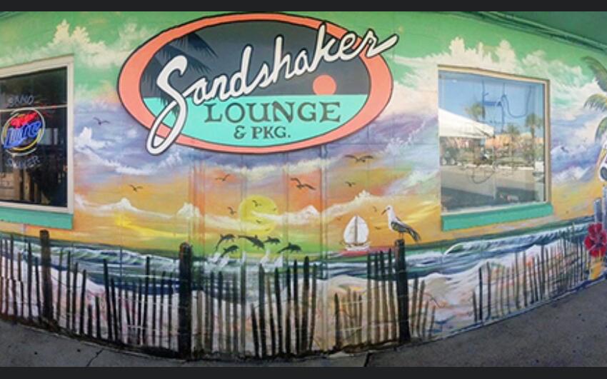 Picture of The Sandshaker