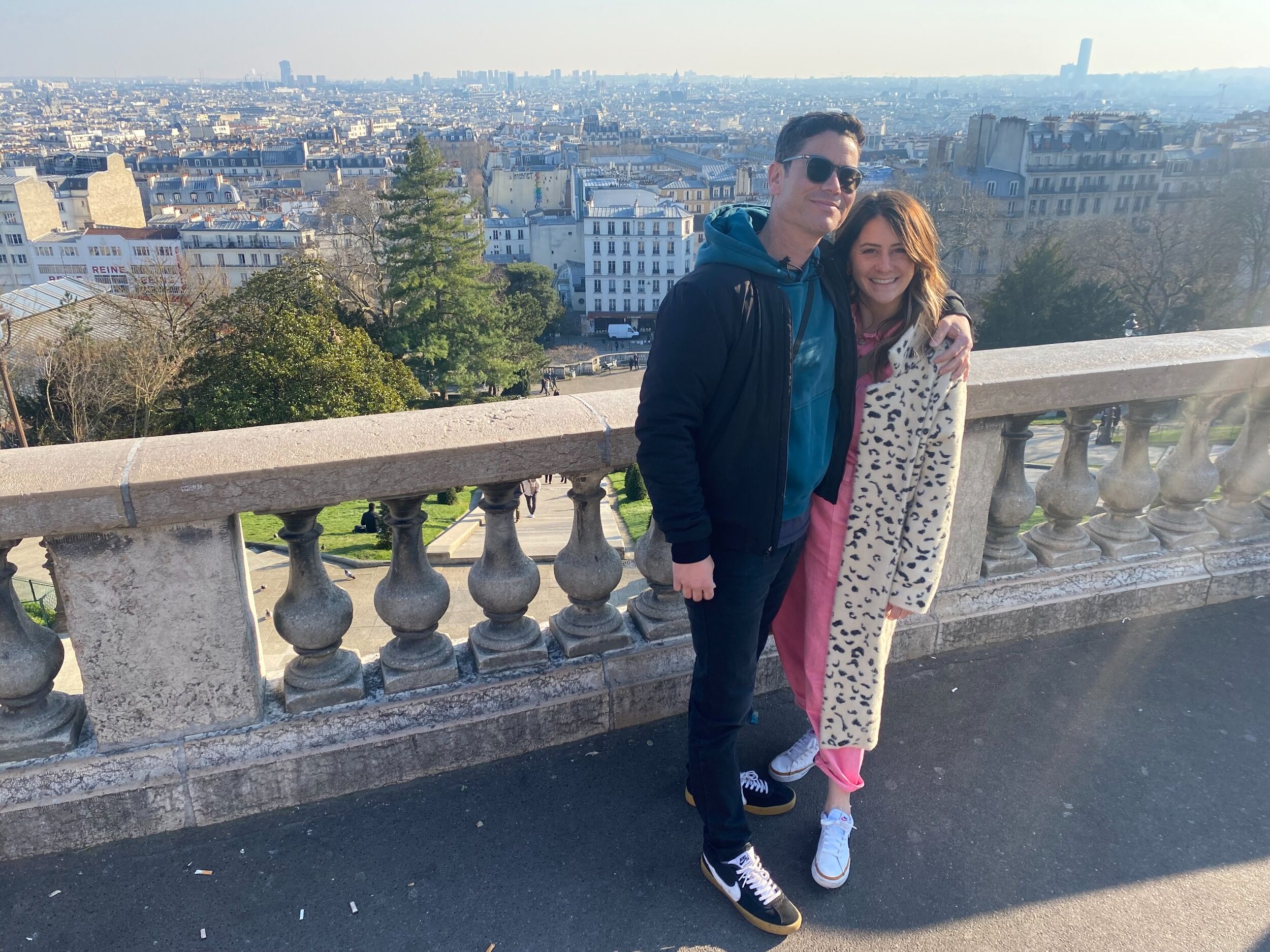 Picture of GETTING TO EUROPE