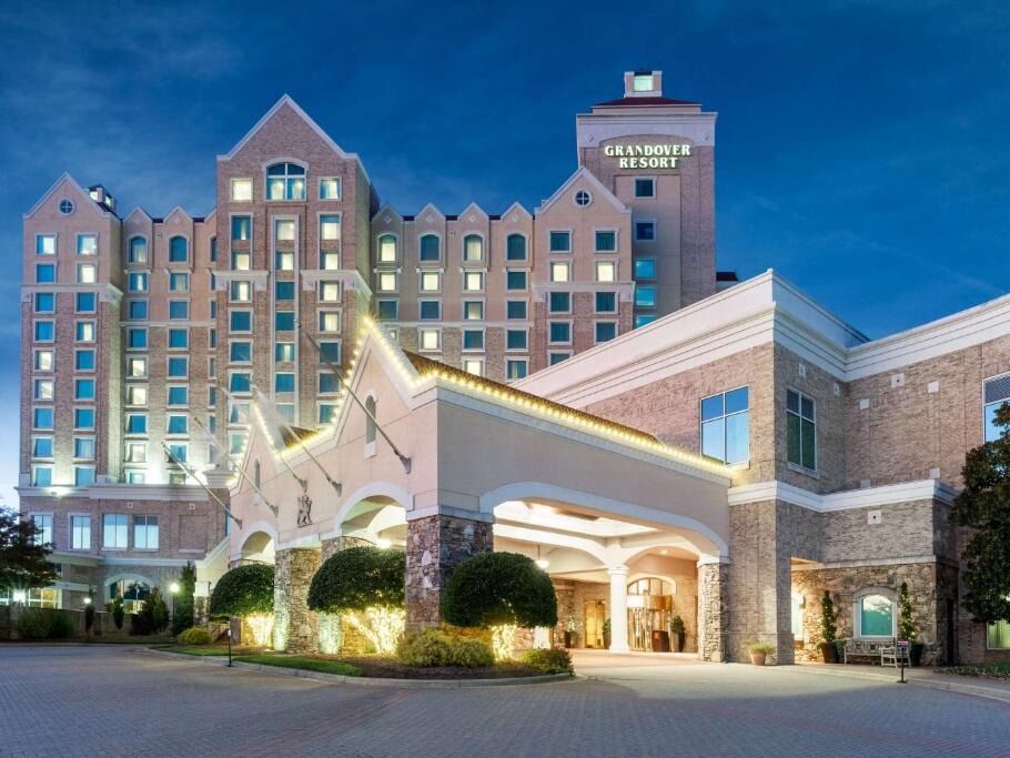 Picture of Grandover Resort & Spa, A Wyndham Grand Hotel
