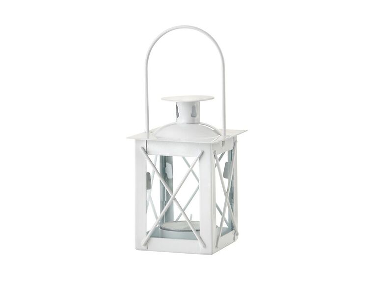 David's Bridal mini lantern favors