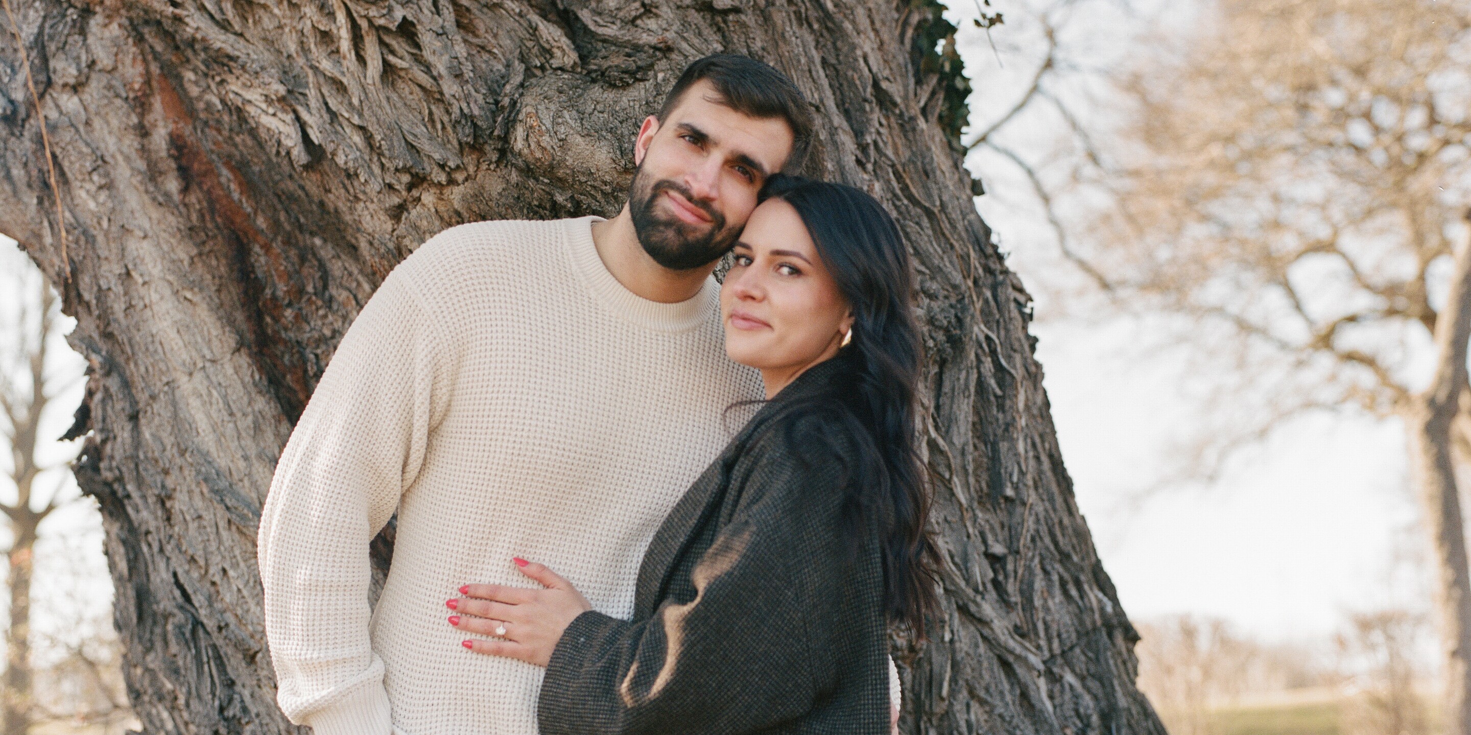 Sophia & Dominic Home Page Banner