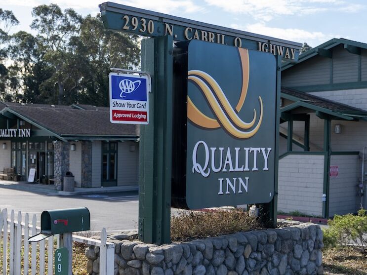 Picture of Quality Inn Half Moon Bay/Miramar Beach